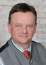 Portrait von Manfred Brandner