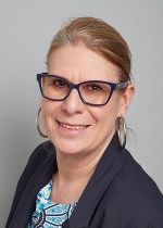 Portrait von Karoline Kaspar