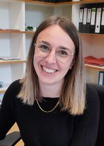 Portrait von Melanie Schwarz